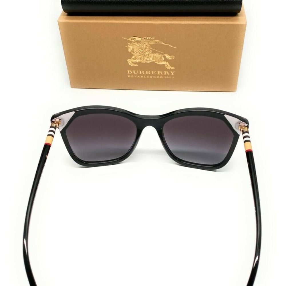 Burberry Women's Black Sunglasses! - Picture 4 of 4